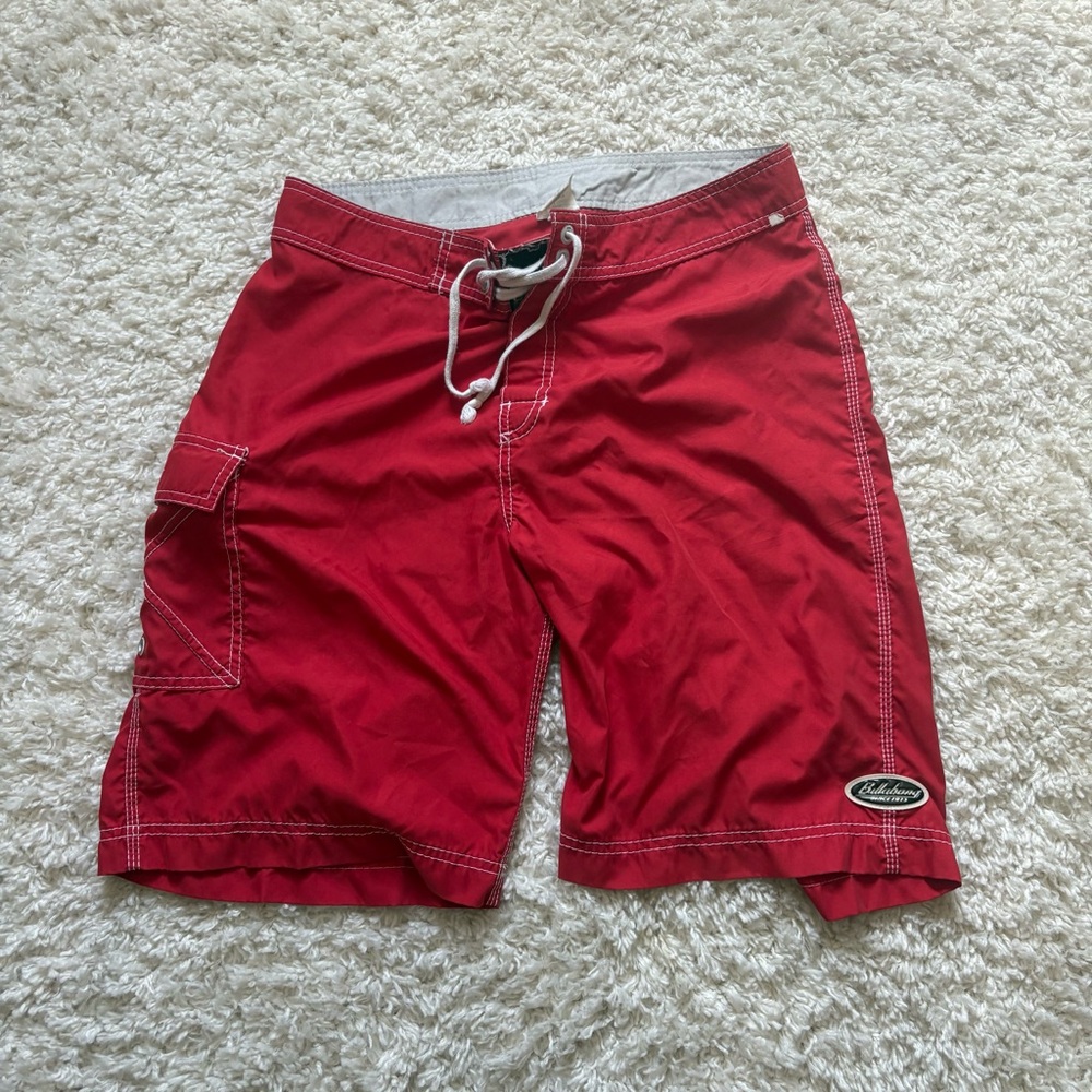 Vintage 80s Billabong Board Shorts (Waist 34)